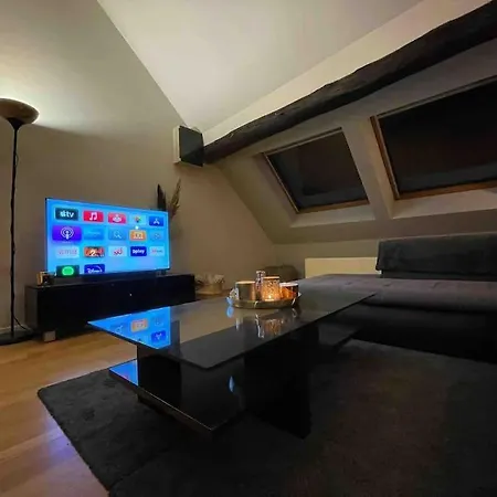 Apartment Loft Pour Escapade En Amoureux Ou En Famille. Chaudfontaine