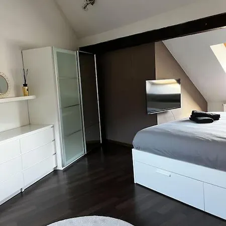 Loft Pour Escapade En Amoureux Ou En Famille. Apartment Chaudfontaine